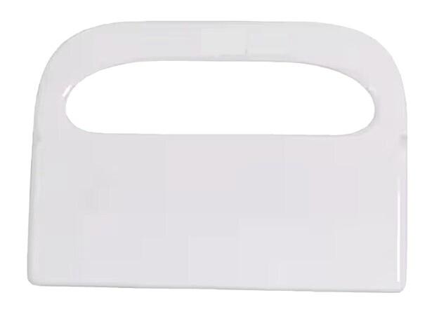 White Toilet Seat Cover Dispenser